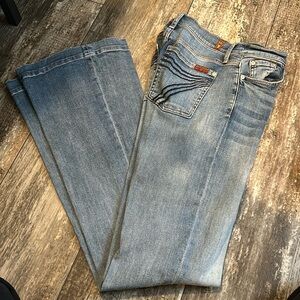 7 For All ManKind Jeans